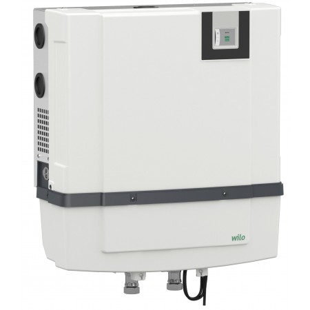 Wilo Rain3-25 EM – inteligentny system do wykorzystania wody deszczowej 2551472