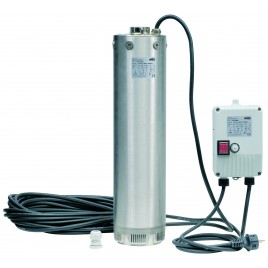 Wilo Sub TWI 5-304EM – zanurzalna pompa ze stali nierdzewnej 4104118