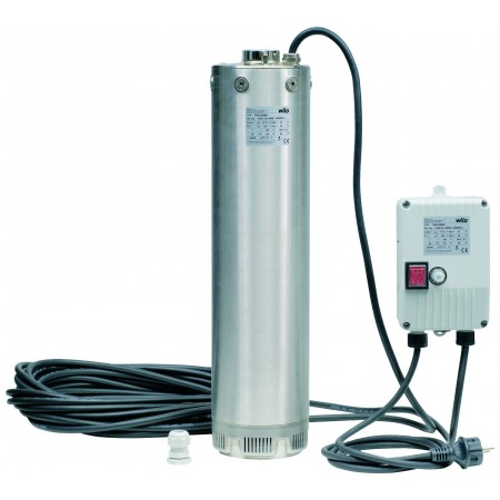 Wilo Sub TWI 5-306EM – zatapialna pompa silnikowa 4104119 Wilo Sub TWI 5-306EM – zatapialna pompa silnikowa 4104119