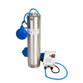 Wilo Sub TWI 5-304EM-FS pompa głębinowa ze stali nierdzewnej, wielostopniowa 4144935