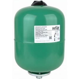 Wilo 8L-10B-VT-V 3/4"G Naczynie wzbiorcze przeponowe 4223283 Wilo 8L-10B-VT-V 3/4"G Naczynie wzbiorcze przeponowe 4223283