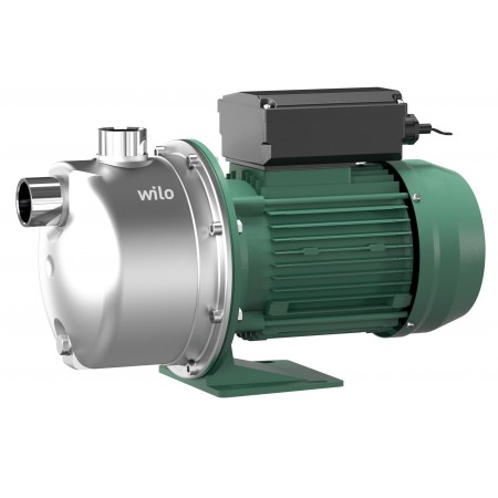 Wilo Jet WJ 203 X pompa samozasysająca 4262916 Wilo Jet WJ 203 X pompa samozasysająca 4262916