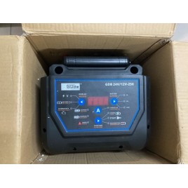 OUTLET GÜDE GDB 24V/12V-250 Ładowarka/Prostownik 85129 PRZETESTOWANY