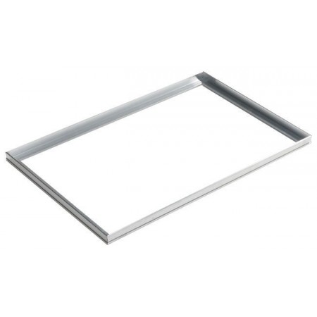ACO Self Vario Rama kątowa 60 x 60 cm, H27, aluminium 3008890 ACO Self Vario Rama kątowa 60 x 60 cm, H27, aluminium 3008890