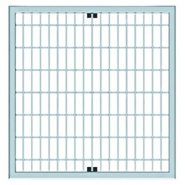 ACO Self XtraPoint ruszt ocynkowany 250 x 250 mm, kratowy (oczka 30 x 10 mm), B125 319439