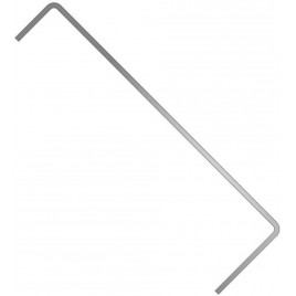 ACO Drain Hak do rusztu, do ramy rewizyjnej (opakowanie 2 szt.) 445947