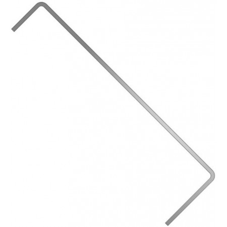 ACO Drain Hak do rusztu, do ramy rewizyjnej (opakowanie 2 szt.) 445947