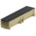 ACO Self Euroline 2.0 Kanał 0,5 m, H=10,4 cm, ruszt plastikowy z Microgrip 416326