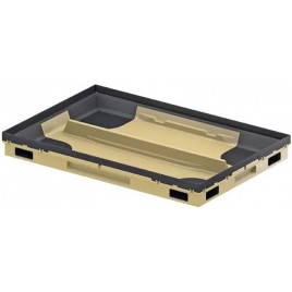 ACO Vario 2.0 Hybrydowa podstawa 75 x 50 cm, H80, polimerbeton/PP 3003042