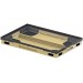 ACO Vario 2.0 Hybrydowa podstawa 75 x 50 cm, H80, polimerbeton/PP 3003042
