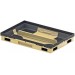 ACO Vario 2.0 Hybrydowa podstawa 60 x 40 cm, H80, polimerbeton/PP 3003044