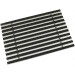 ACO Vario 2.0 Mata wycieraczki 60 x 60 cm, z wypełnieniem rypsem, antracyt 3008311