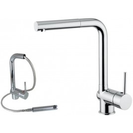 ALVEUS LAMAR Bateria kuchenna, chrom K-KI111207 ALVEUS LAMAR Bateria kuchenna, chrom K-KI111207