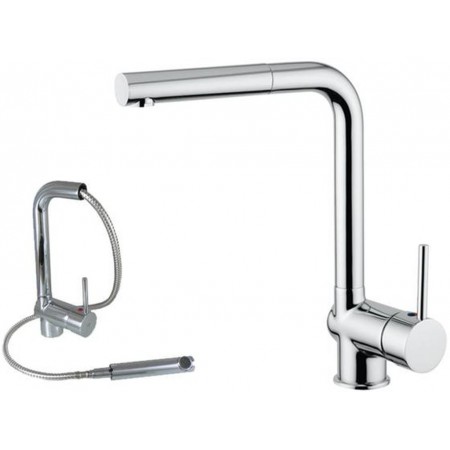 ALVEUS LAMAR Bateria kuchenna, chrom K-KI111207 ALVEUS LAMAR Bateria kuchenna, chrom K-KI111207