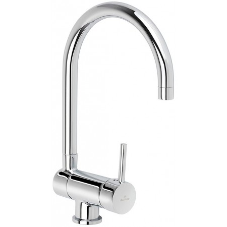 OUTLET ALVEUS TINAX kuchenna bateria pod okno, chrom 480531 USZKODZONY