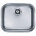 ALVEUS VARIANT 10/180 Zlewozmywak stalowy, 480 x 400 mm, satyna 1042481