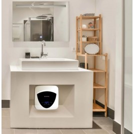 WYPRZEDAŻ ARISTON ANDRIS ELITE 10U PL EU Podgrzewacz podumywalkowy,2kW 3105086 USZKODZONE