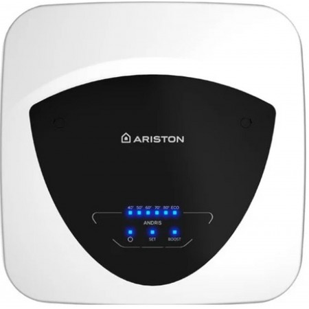 OUTLET ARISTON ANDRIS ELITE 15 PL EU Podgrzewacz pojemnościowy, 2kW 3105087 ROZPAKOWANE