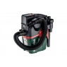 Metabo AS 18 L PC Compact Odkurzacz akumulatorowy (18 V/6 L/bez akumulatora) 602028850