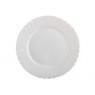 BORMIOLI EBRO Talerz płytki 32cm biały 05402851