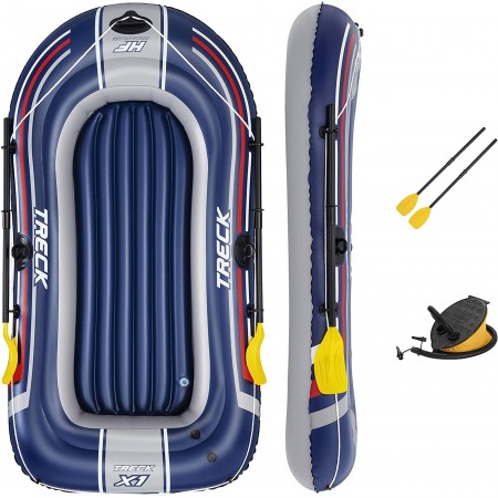 BESTWAY Hydro Force Treck X1 Ponton, 228 x 121 x 32 cm 61083