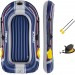 BESTWAY Hydro Force Treck X1 Ponton, 228 x 121 x 32 cm 61083