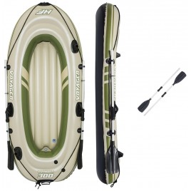 BESTWAY Hydro-Force Voyager 300 Ponton, 243 x 102 x 31 cm 65051