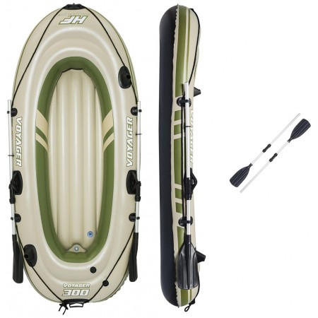 BESTWAY Hydro-Force Voyager 300 Ponton, 243 x 102 x 31 cm 65051