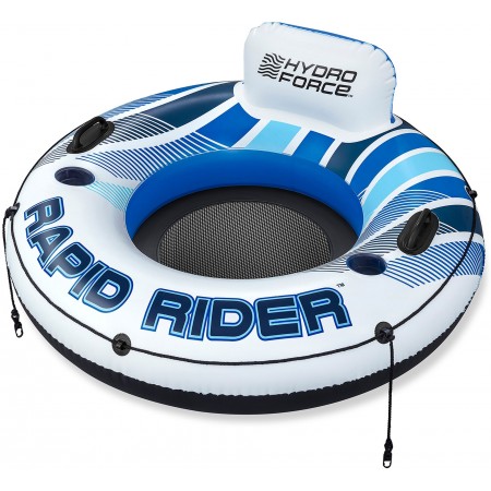 BESTWAY Hydro-Force Rapid Rider Koło do pływania 135 cm 43116