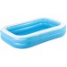 BESTWAY Basen dmuchany Familijny 262 x 175 x 51 cm, bez filtracji 54006