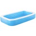 BESTWAY Basen dmuchany Familijny, Deluxe 305 x 183 x 56 cm, bez filtracji 54009