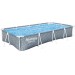 BESTWAY Steel Pro Prostokątny basen naziemny, 366 x 201 x 66 cm, bez filtracji 561FT
