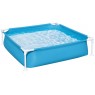 BESTWAY Mój pierwszy basen stelażowy, 122 x 122 x 30,5 cm 56217