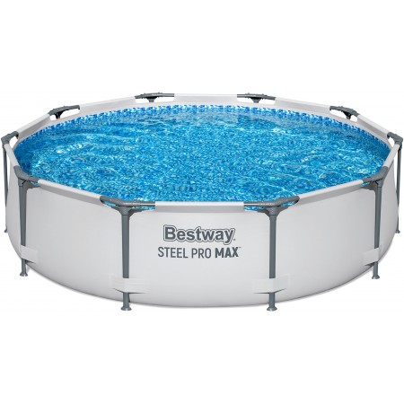 BESTWAY Steel Pro Max Basen stelażowy 305 x 76 cm, bez filtracji 56406