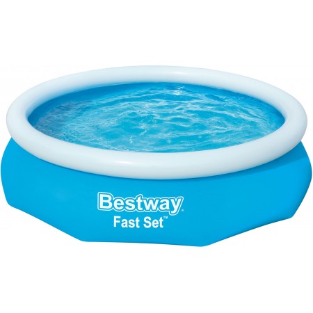 BESTWAY Fast Set Basen 305 x 76 cm, bez filtracji 57266 BESTWAY Fast Set Basen 305 x 76 cm, bez filtracji 57266