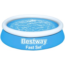 BESTWAY Fast Set Basen rozporowy 183 x 51 cm, bez filtracji 57392