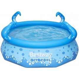 BESTWAY Octopool Basen dla dzieci, 274 x 76 cm 57397