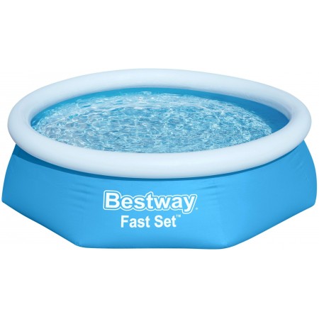 BESTWAY Fast Set Basen rozporowy 244 x 61 cm, bez filtracji 57448