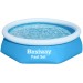 BESTWAY Fast Set Basen rozporowy 244 x 61 cm, bez filtracji 57448