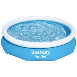 BESTWAY Fast Set Basen rozporowy 305 x 66 cm, bez filtracji 57456