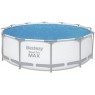 BESTWAY Pokrywa solarna do basenu 366 cm 58242