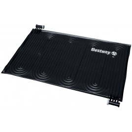 BESTWAY Mata solarna do podgrzewania wody 110 x 171 cm 58423