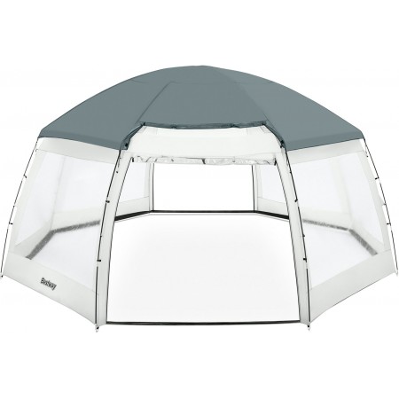 BESTWAY Namiot, zadaszenie basenu, spa, jaccuzi, 600 x 295 cm 58612