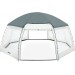 BESTWAY Namiot, zadaszenie basenu, spa, jaccuzi, 600 x 295 cm 58612