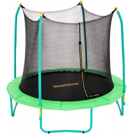 BESTWAY Xtreme Air Zewnętrzna trampolina dziecięca 244 x 220 cm 59102