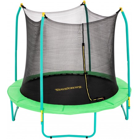 BESTWAY Xtreme Air Zewnętrzna trampolina dziecięca 244 x 220 cm 59102