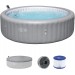 BESTWAY Lay-Z-Spa Hawaii AirJet Jacuzzi dmuchane, 236 x 71 cm, 8 osób 6001J