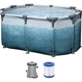BESTWAY Lay-Z-Spa Glacial Dip Balia lodowa 150 x 90 x 65 cm, owalna 6002N