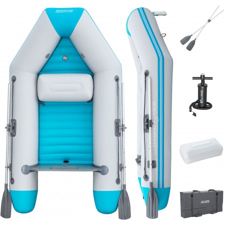 BESTWAY Hydro-Force Corinth Elite Ponton dmuchany, 230 x 130 x 33 cm 65177