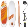 BESTWAY Hydro-Force Aqua Journey Dmuchana deska SUP 65349